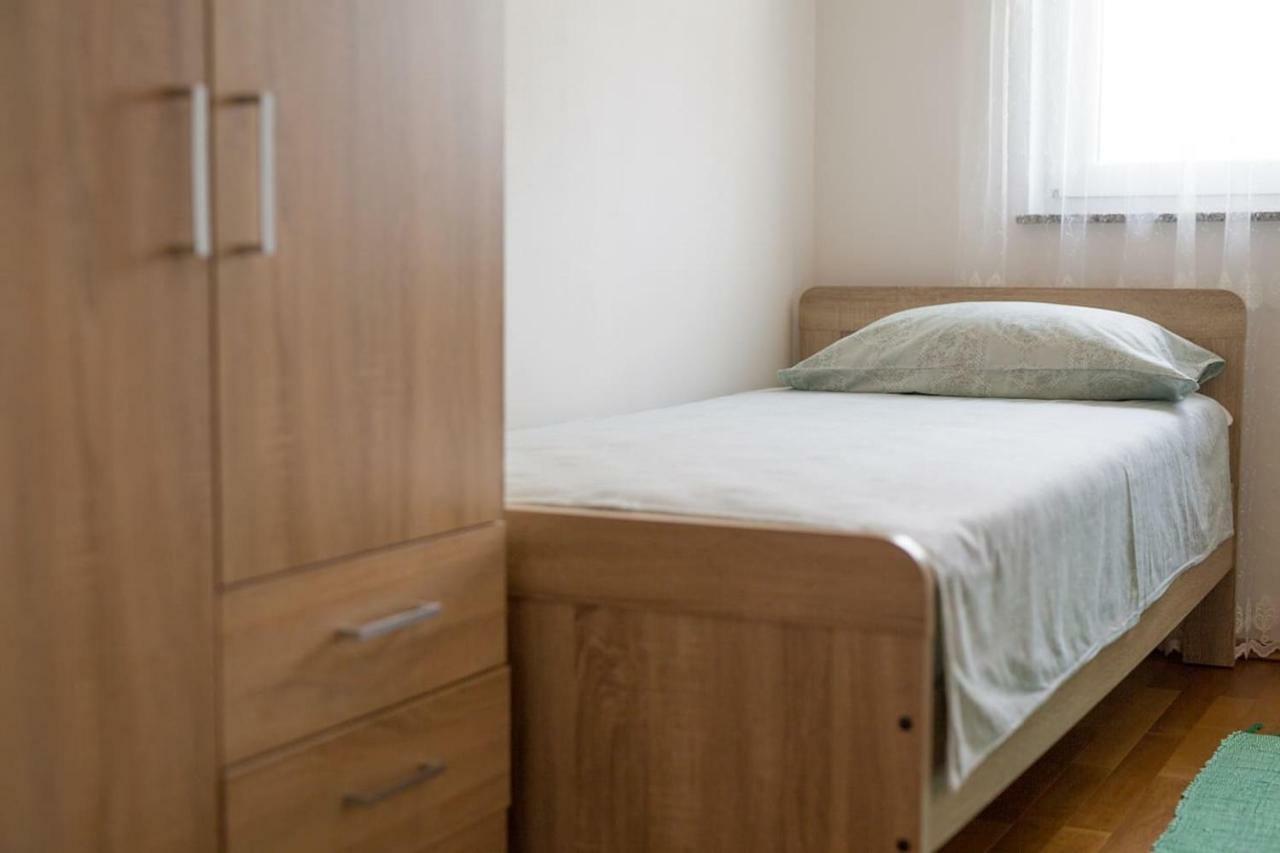 Apartment Sabina Soline Soline  Eksteriør billede