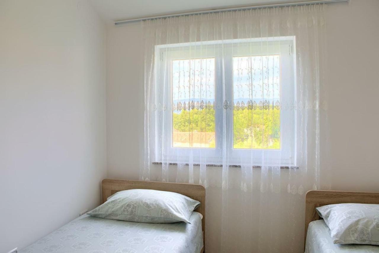 Apartment Sabina Soline Soline  Eksteriør billede